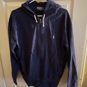 Polo Hoodie